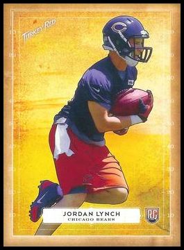 53 Jordan Lynch